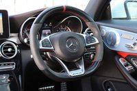 USED 2016 66 MERCEDES-BENZ C CLASS 4.0 C63 V8 BiTurbo AMG S (Premium) SpdS MCT (s/s) 2dr **NOW SOLD**