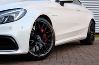 USED 2016 66 MERCEDES-BENZ C CLASS 4.0 C63 V8 BiTurbo AMG S (Premium) SpdS MCT (s/s) 2dr **NOW SOLD**