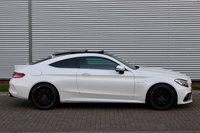 USED 2016 66 MERCEDES-BENZ C CLASS 4.0 C63 V8 BiTurbo AMG S (Premium) SpdS MCT (s/s) 2dr **NOW SOLD**