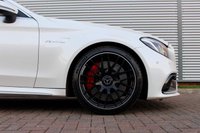 USED 2016 66 MERCEDES-BENZ C CLASS 4.0 C63 V8 BiTurbo AMG S (Premium) SpdS MCT (s/s) 2dr **NOW SOLD**