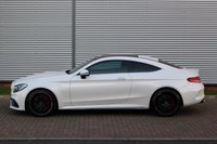 USED 2016 66 MERCEDES-BENZ C CLASS 4.0 C63 V8 BiTurbo AMG S (Premium) SpdS MCT (s/s) 2dr **NOW SOLD**