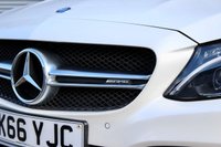 USED 2016 66 MERCEDES-BENZ C CLASS 4.0 C63 V8 BiTurbo AMG S (Premium) SpdS MCT (s/s) 2dr **NOW SOLD**