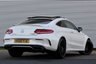 USED 2016 66 MERCEDES-BENZ C CLASS 4.0 C63 V8 BiTurbo AMG S (Premium) SpdS MCT (s/s) 2dr **NOW SOLD**