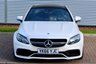 USED 2016 66 MERCEDES-BENZ C CLASS 4.0 C63 V8 BiTurbo AMG S (Premium) SpdS MCT (s/s) 2dr **NOW SOLD**