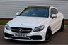 USED 2016 66 MERCEDES-BENZ C CLASS 4.0 C63 V8 BiTurbo AMG S (Premium) SpdS MCT (s/s) 2dr **NOW SOLD**