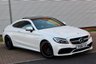 USED 2016 66 MERCEDES-BENZ C CLASS 4.0 C63 V8 BiTurbo AMG S (Premium) SpdS MCT (s/s) 2dr **NOW SOLD**
