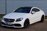 USED 2016 66 MERCEDES-BENZ C CLASS 4.0 C63 V8 BiTurbo AMG S (Premium) SpdS MCT (s/s) 2dr **NOW SOLD**