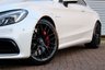 USED 2016 66 MERCEDES-BENZ C CLASS 4.0 C63 V8 BiTurbo AMG S (Premium) SpdS MCT (s/s) 2dr **NOW SOLD**