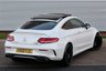 USED 2016 66 MERCEDES-BENZ C CLASS 4.0 C63 V8 BiTurbo AMG S (Premium) SpdS MCT (s/s) 2dr **NOW SOLD**