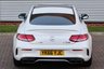 USED 2016 66 MERCEDES-BENZ C CLASS 4.0 C63 V8 BiTurbo AMG S (Premium) SpdS MCT (s/s) 2dr **NOW SOLD**