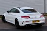USED 2016 66 MERCEDES-BENZ C CLASS 4.0 C63 V8 BiTurbo AMG S (Premium) SpdS MCT (s/s) 2dr **NOW SOLD**