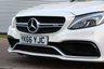 USED 2016 66 MERCEDES-BENZ C CLASS 4.0 C63 V8 BiTurbo AMG S (Premium) SpdS MCT (s/s) 2dr **NOW SOLD**