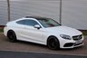 USED 2016 66 MERCEDES-BENZ C CLASS 4.0 C63 V8 BiTurbo AMG S (Premium) SpdS MCT (s/s) 2dr **NOW SOLD**