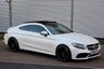 USED 2016 66 MERCEDES-BENZ C CLASS 4.0 C63 V8 BiTurbo AMG S (Premium) SpdS MCT (s/s) 2dr **NOW SOLD**