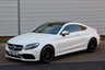 USED 2016 66 MERCEDES-BENZ C CLASS 4.0 C63 V8 BiTurbo AMG S (Premium) SpdS MCT (s/s) 2dr **NOW SOLD**
