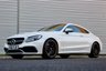 USED 2016 66 MERCEDES-BENZ C CLASS 4.0 C63 V8 BiTurbo AMG S (Premium) SpdS MCT (s/s) 2dr **NOW SOLD**