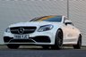 USED 2016 66 MERCEDES-BENZ C CLASS 4.0 C63 V8 BiTurbo AMG S (Premium) SpdS MCT (s/s) 2dr **NOW SOLD**