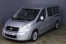 USED 2013 13 FIAT SCUDO 2.0 PANORAMA FAMILY MULTIJET L2 5d 130 BHP *8 SEATER* Low Mileage, Excellent Service History + Just Serviced, One Previous Owner, NEW MOT