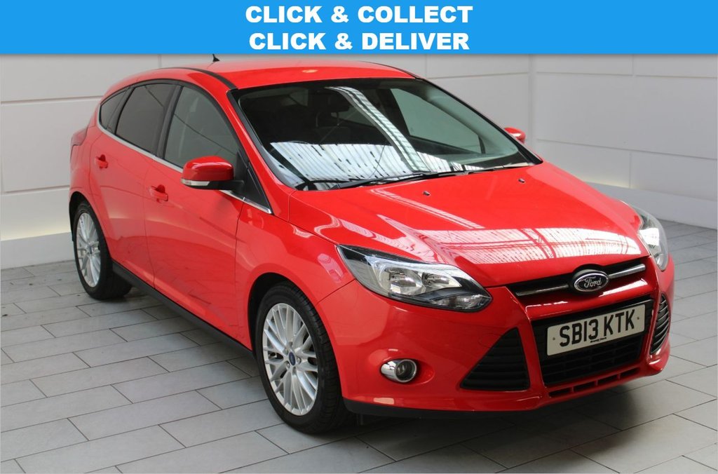 View our FORD FOCUS