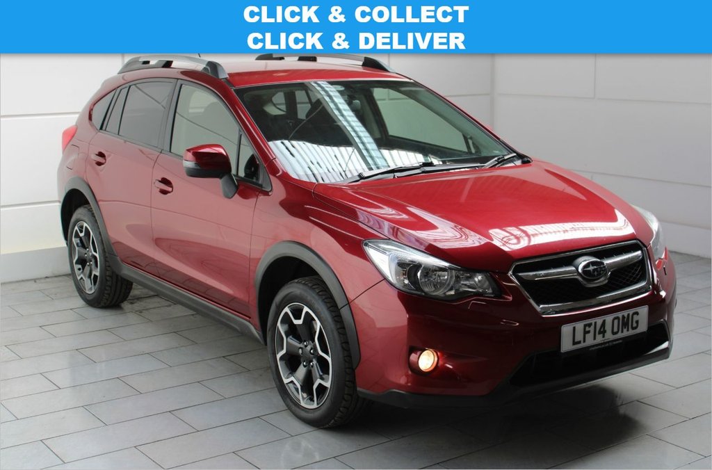 View our SUBARU XV