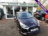 USED 2016 16 DS DS 3 1.2 PURETECH PRESTIGE S/S 3d 129 BHP CONVERTIBLE Low Mileage, Full Service History, One Previous Owner, NEW MOT, Excellent fuel economy! Only &pound;20 Road Tax!