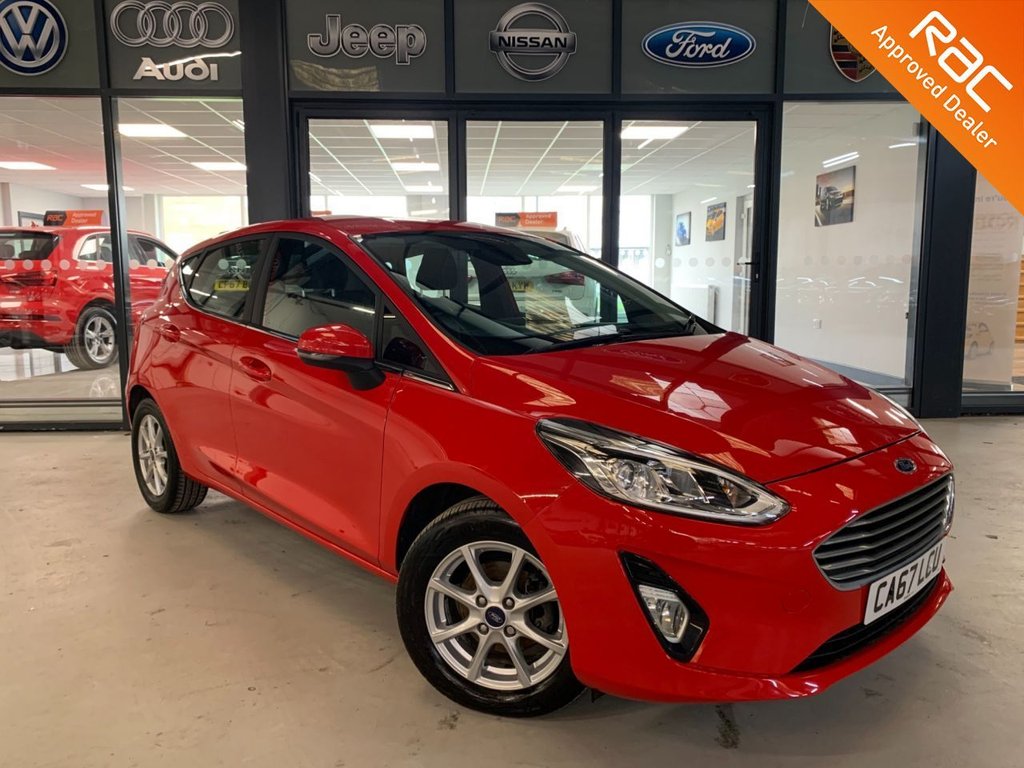 View our FORD FIESTA