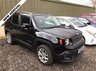 USED 2015 65 JEEP RENEGADE 2.0 M-JET LONGITUDE 4x4 5d 138 BHP FOUR WHEEL DRIVE 