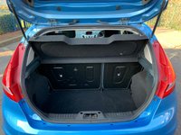 USED 2009 59 FORD FIESTA 1.4 ZETEC 16V 5d 96 BHP 