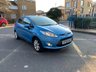 USED 2009 59 FORD FIESTA 1.4 ZETEC 16V 5d 96 BHP 