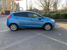 USED 2009 59 FORD FIESTA 1.4 ZETEC 16V 5d 96 BHP 