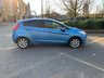 USED 2009 59 FORD FIESTA 1.4 ZETEC 16V 5d 96 BHP 