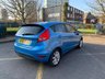 USED 2009 59 FORD FIESTA 1.4 ZETEC 16V 5d 96 BHP 