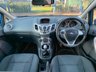USED 2009 59 FORD FIESTA 1.4 ZETEC 16V 5d 96 BHP 