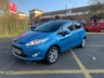 USED 2009 59 FORD FIESTA 1.4 ZETEC 16V 5d 96 BHP 