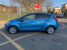 USED 2009 59 FORD FIESTA 1.4 ZETEC 16V 5d 96 BHP 