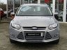 USED 2013 13 FORD FOCUS 1.6 ZETEC 5d 124 BHP Finished in MICASTONE PEARL metallic with contrasting Two Tone Grey Cloth trim. This is a modern day peoples auto estate car. It is a reliable, practical and affordable vehicle that is liked by everyone. Great features which include Low mileage, Park Sensors, Heated Front Screen, B/Tooth, DAB radio, Alloys Front Fogs and much more.Dealer serviced at 11005 miles, 19687 miles, 29832 miles, 40139 miles, 47344 mioles, 52822 miles and at 56285 miles.