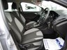 USED 2013 13 FORD FOCUS 1.6 ZETEC 5d 124 BHP Finished in MICASTONE PEARL metallic with contrasting Two Tone Grey Cloth trim. This is a modern day peoples auto estate car. It is a reliable, practical and affordable vehicle that is liked by everyone. Great features which include Low mileage, Park Sensors, Heated Front Screen, B/Tooth, DAB radio, Alloys Front Fogs and much more.Dealer serviced at 11005 miles, 19687 miles, 29832 miles, 40139 miles, 47344 mioles, 52822 miles and at 56285 miles.