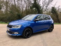 USED 2015 65 SKODA FABIA 1.4 MONTE CARLO TDI 5d 104 BHP ZERO DEPOSIT FINANCE AVAILABLE
