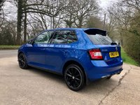USED 2015 65 SKODA FABIA 1.4 MONTE CARLO TDI 5d 104 BHP ZERO DEPOSIT FINANCE AVAILABLE
