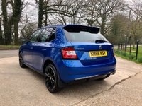 USED 2015 65 SKODA FABIA 1.4 MONTE CARLO TDI 5d 104 BHP ZERO DEPOSIT FINANCE AVAILABLE
