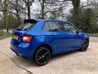 USED 2015 65 SKODA FABIA 1.4 MONTE CARLO TDI 5d 104 BHP ZERO DEPOSIT FINANCE AVAILABLE