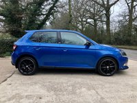 USED 2015 65 SKODA FABIA 1.4 MONTE CARLO TDI 5d 104 BHP ZERO DEPOSIT FINANCE AVAILABLE
