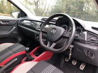 USED 2015 65 SKODA FABIA 1.4 MONTE CARLO TDI 5d 104 BHP ZERO DEPOSIT FINANCE AVAILABLE