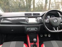 USED 2015 65 SKODA FABIA 1.4 MONTE CARLO TDI 5d 104 BHP ZERO DEPOSIT FINANCE AVAILABLE