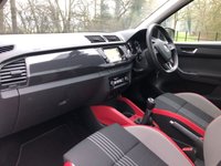USED 2015 65 SKODA FABIA 1.4 MONTE CARLO TDI 5d 104 BHP ZERO DEPOSIT FINANCE AVAILABLE
