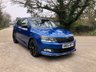 USED 2015 65 SKODA FABIA 1.4 MONTE CARLO TDI 5d 104 BHP ZERO DEPOSIT FINANCE AVAILABLE