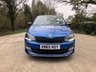 USED 2015 65 SKODA FABIA 1.4 MONTE CARLO TDI 5d 104 BHP ZERO DEPOSIT FINANCE AVAILABLE