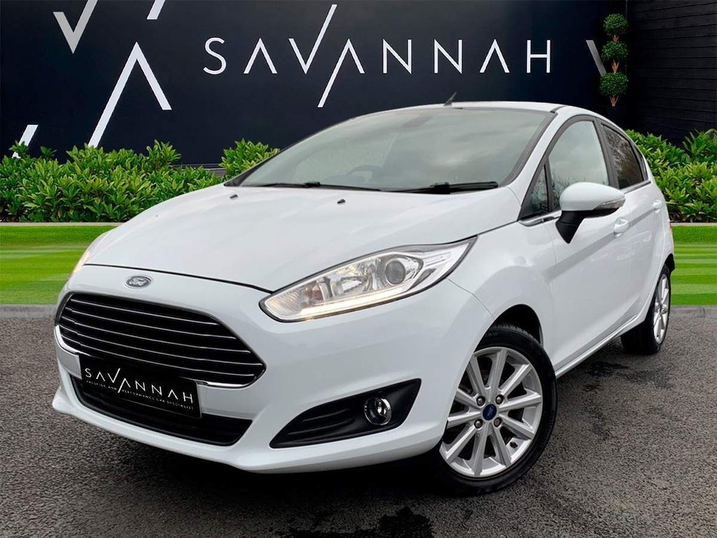 View our FORD FIESTA