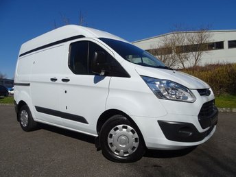 View our FORD TRANSIT CUSTOM