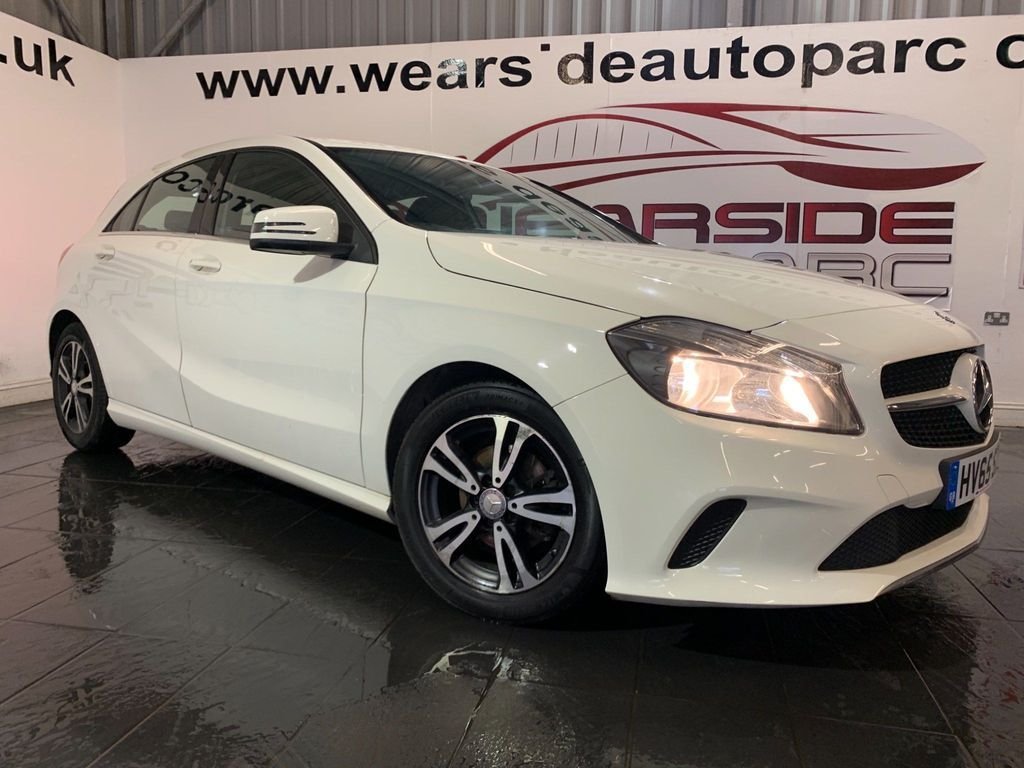 View our MERCEDES-BENZ A-CLASS